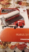 Kultowe autobusy prl Ikarus 311