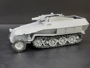 Bolt Action German Sdkf Stummel Wydruk 3d