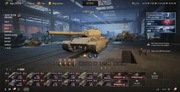 World of Tanks– 177 czołgów, 76 premium, 15x T10 | EU| Konto gotowe do gry!