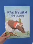 Pan Brumm idzie sie kapać 