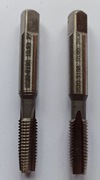 Gwintownik maszynowy prawoskrętny M10 P6M5 Nr 2620-9198-10.83 komplet 2 