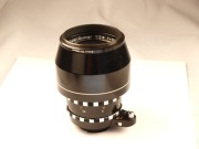 Steinheil Auto D Tele Quinar 2,8/135mm Exacta mount