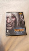 Warcraft III 3 Frozen Throne ENG