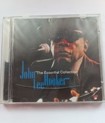 The Essential Collection John Lee Hooker CD