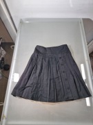 Plisowana Spódniczka Dziewczęca Szkolna Next Rozmiar 164 