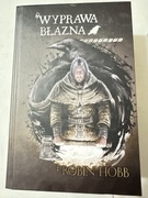 Ronin Hobb - Wyprawa Błazna