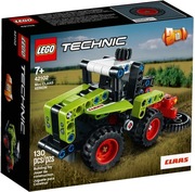 LEGO Technic Mini CLAAS XERION 42102 NOWY PLOMBA