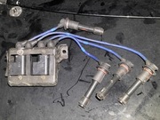 Cewki Mazda mx-5 1.6 NB 1999 przewody zapłonowe NGK