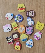 Przypinki do Crocsów – Disney, Mickey, Minnie, Kubuś Puchatek