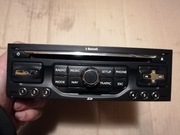 Peugeot Citroen Radio NAVI HARMAN BECKER
