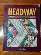 Headway. Elementary. Student's book | John Soars angielski