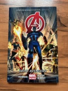 Komiks Marvel Now Świat Avengers. Avengers. Tom 1