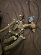 Reduktor parownik LPG sekwencja AC Stag R02 jak nowy z elektrozaworem