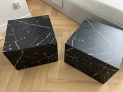 Stolik kawowy lub nocny TINGSTED 45x45 (z JYSK) nowe