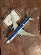 nowy model samolotu długość 20 cm uszkodzone pudełko