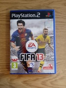 Gra FIFA 13 na konsolę PS2