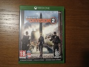 Gra Xbox - Tom Clancy's The Division 2
