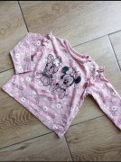 Bluzka dla dziewczynki Mickey Mouse Sinsay r. 86cm