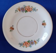 PORCELANA KPM TALERZYK SPODEK POD FILIŻANKĘ