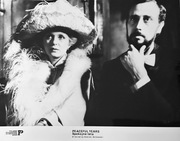 GABRIELA KOWNACKA,K. WAKULIŃSKI duża fotografia filmowa SPOKOJNE LATA 24x30