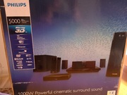 Kino domowe blu-ray Philips seria 5000