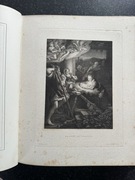 36 sztychów Die Meisterwerke der Dresdner Galerie. Ok. 1850