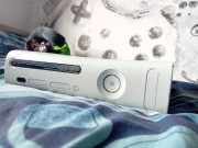Konsola XBOX 360 Xenon - (stary system)