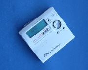 SONY walkman minidisc MZ-R909