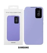 Oryginalne etui Samsung Galaxy A54 5G, Smart View Wallet Case, miętowe