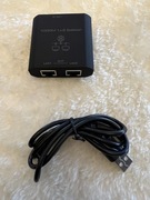 Splitter Lan 1 na 2 adapter rozgałęźnik RJ45 100M