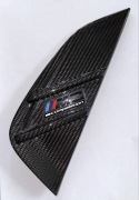 BMW M3 G80 Carbon Skrzele