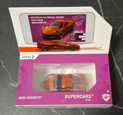 Hot Wheels ID 2020 Corvette – Nowy, Kolekcjonerski