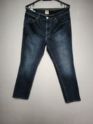 Spodnie jeansy męskie Mustang r. 32/35