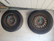 Nowe opony letnie NOKIAN Tyres 195/65 R15+ felgi Skoda, VW