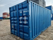 Kontener morski magazynowy 20DV 6 metrowy + transport