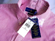 Polo Ralph Lauren koszula L paul yachting sailing surfing kora seersucker