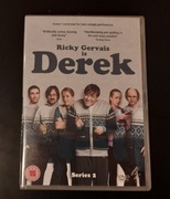 Derek Series 2 –  SERIAL DVD UK (ENG)