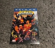 Avengers - Bez drogi do domu (Marvel Fresh) NOWE FOLIA