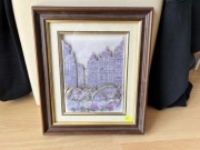 Obraz 3D Anton Pieck – Studio Fotograficzne | Vintage Shadowbox 