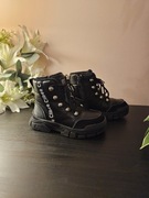 Botki zimowe, kozaczki, r. 26