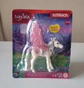 Schleich bayala koń pegaz Dina źrebię figurka edycja limitowana
