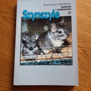 SZYNSZYLE Hodowla i użytkowanie  Boguslaw Barabasz