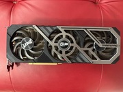 Palit GeForce RTX 3090 GamingPro 24GB GDDR6X – stan idealny, Warszawa