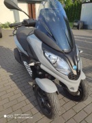 Piaggio Mp3 300 HPE Sport 2022r kat.B stan idealny 