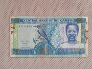 Gambia 25 Dalasi