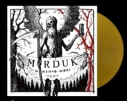 Marduk - Memento Mori LP gold vinyl winyl