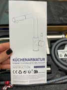 Bateria kuchenna nowa 