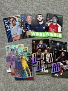 Karta piłkarska top class 2024