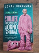 J. Jonasson: Stulatek, który wyskoczył przez okno