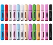 Atomizer na perfumy 5 ml 5 sztuk 